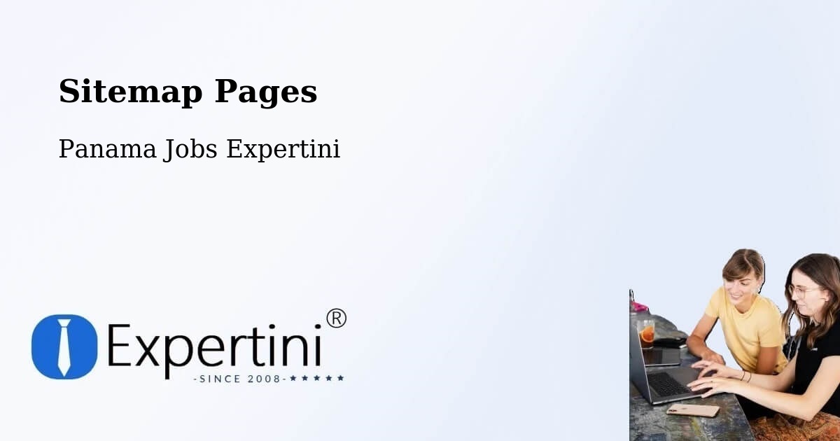 Sitemap Pages - La Trinidad - Panama Jobs Expertini